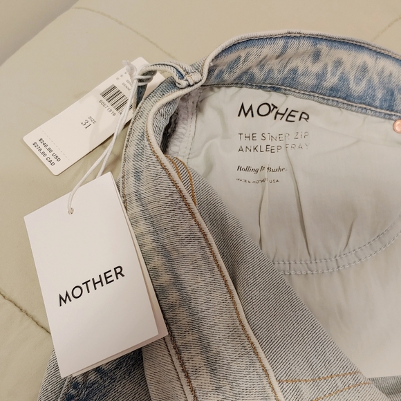 MOTHER The Stunner Skinny Jeans - Picture 13 of 13